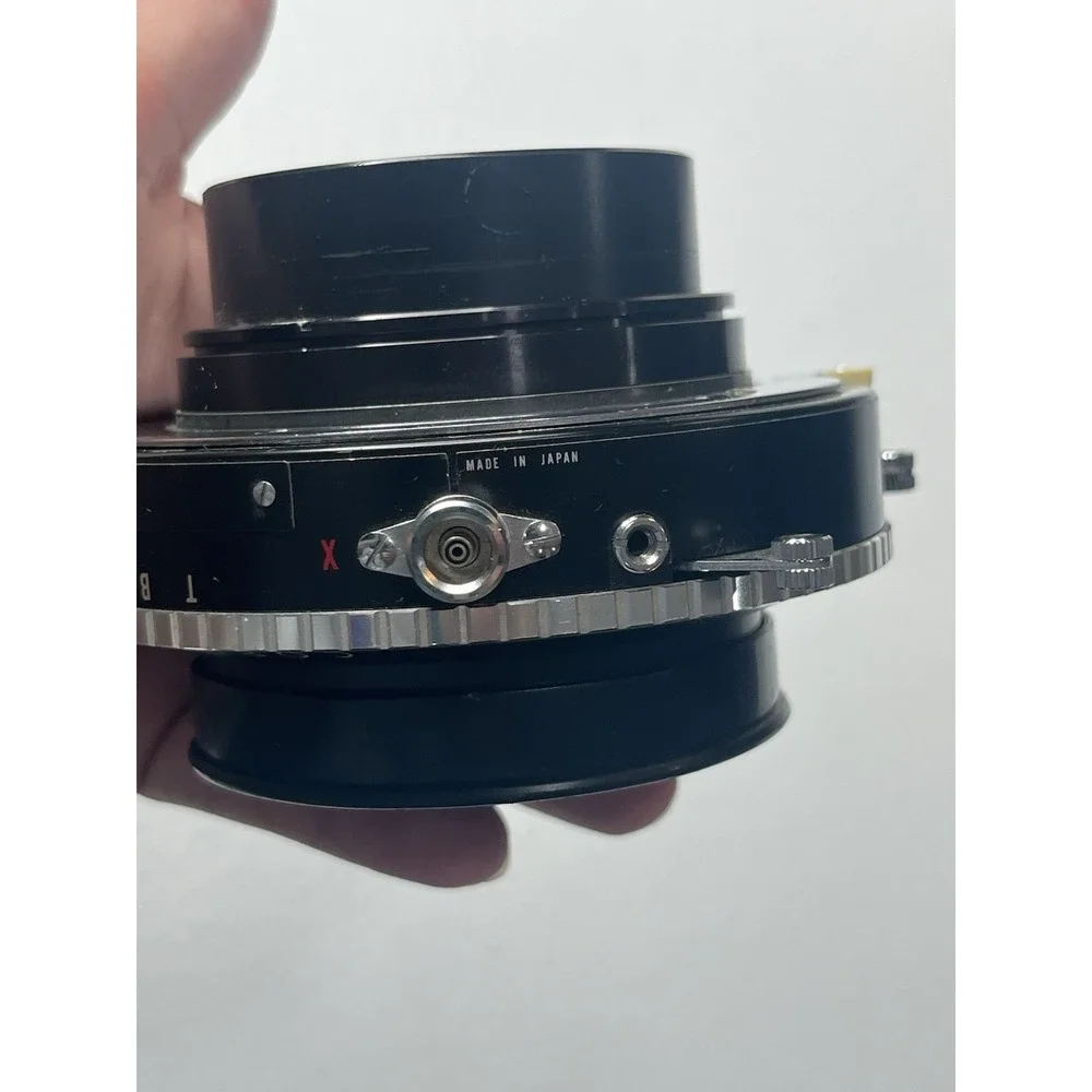 Rodenstock Apo-Ronar 480mm Lens Copal #3